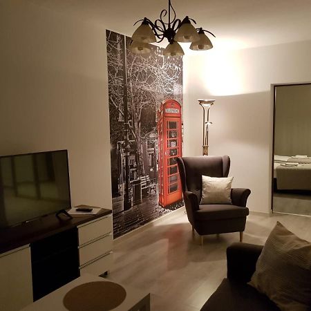 Kaja Apartamenty Легница Экстерьер фото