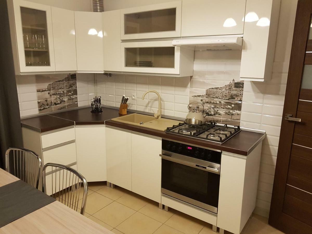 Kaja Apartamenty Легница Экстерьер фото