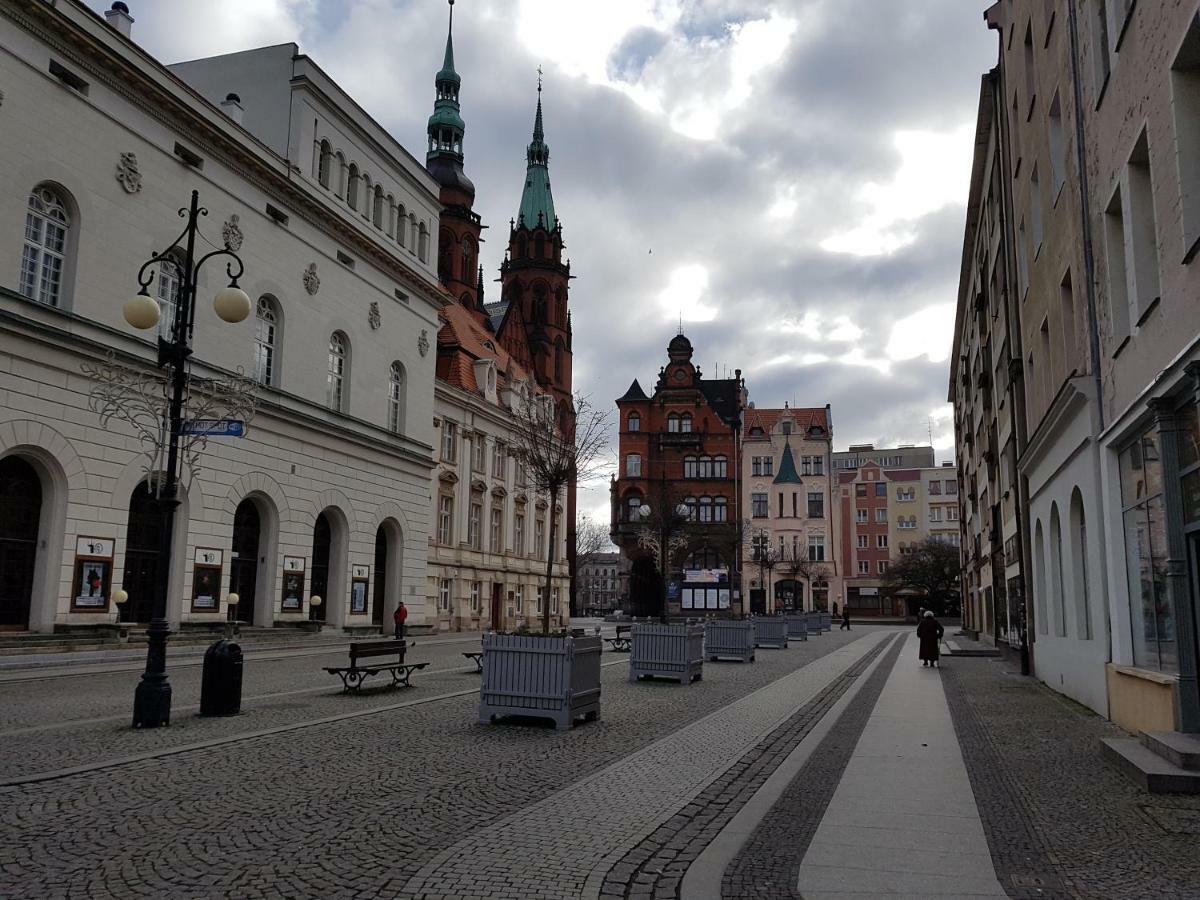 Kaja Apartamenty Легница Экстерьер фото