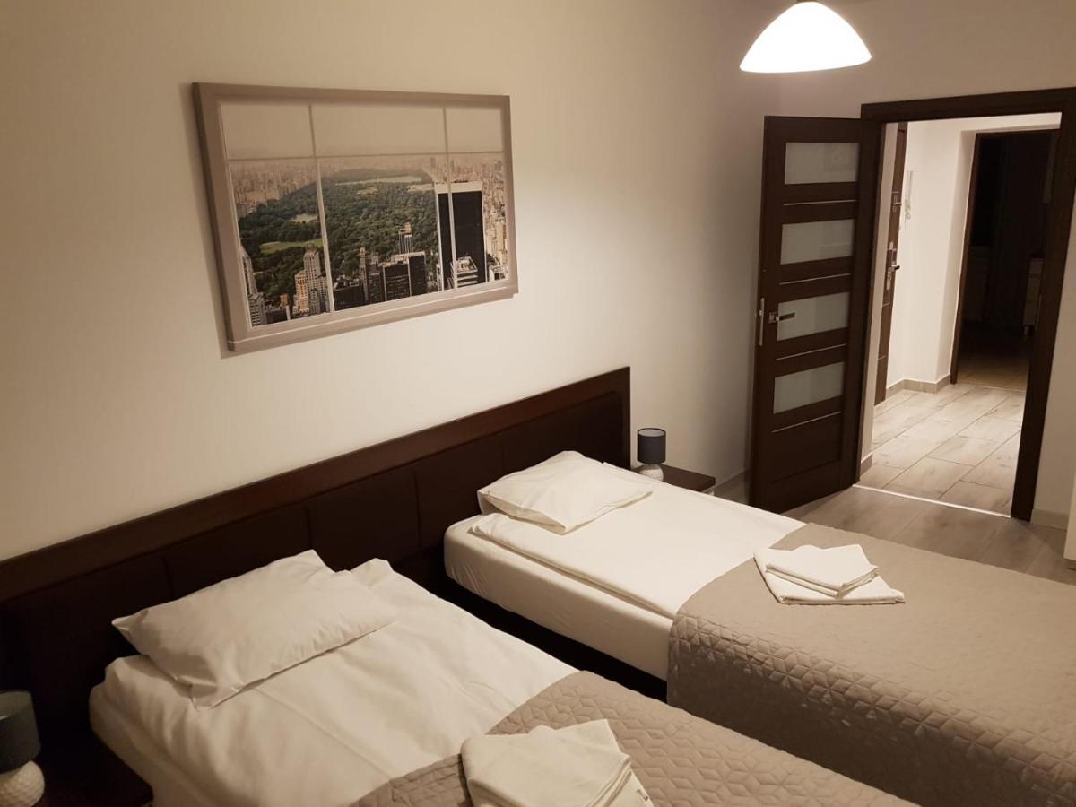 Kaja Apartamenty Легница Экстерьер фото